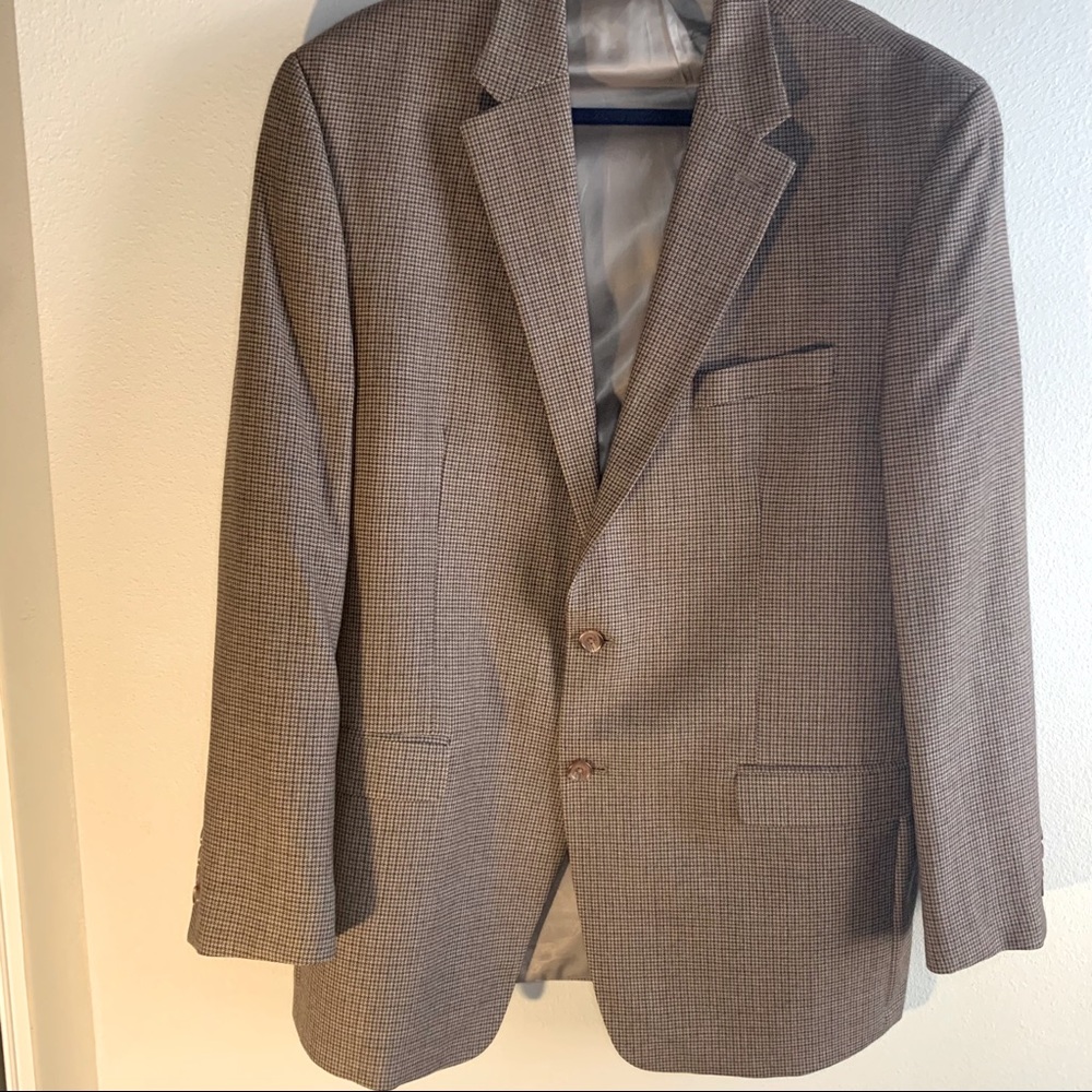 Lauren Ralph Lauren│Wool Men’s Blazer